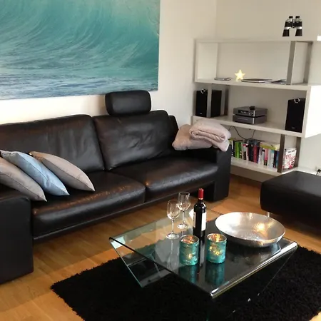Seeadler We 21 Penthouse Boergerende-Rethwisch