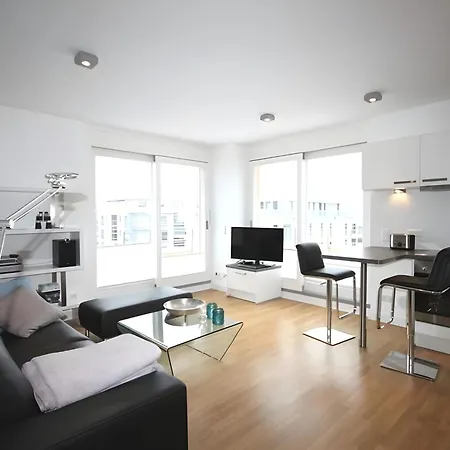 Apartment Seeadler We 21 Penthouse *
