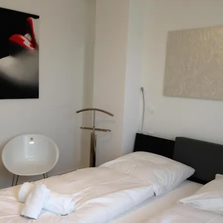 Seeadler We 21 Penthouse 아파트