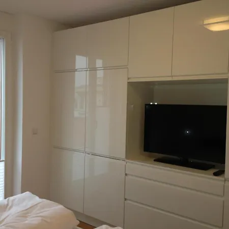 Seeadler We 21 Penthouse 아파트
