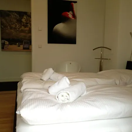 아파트 Seeadler We 21 Penthouse *