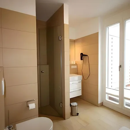 아파트 Seeadler We 21 Penthouse 보르게렌데레트비슈